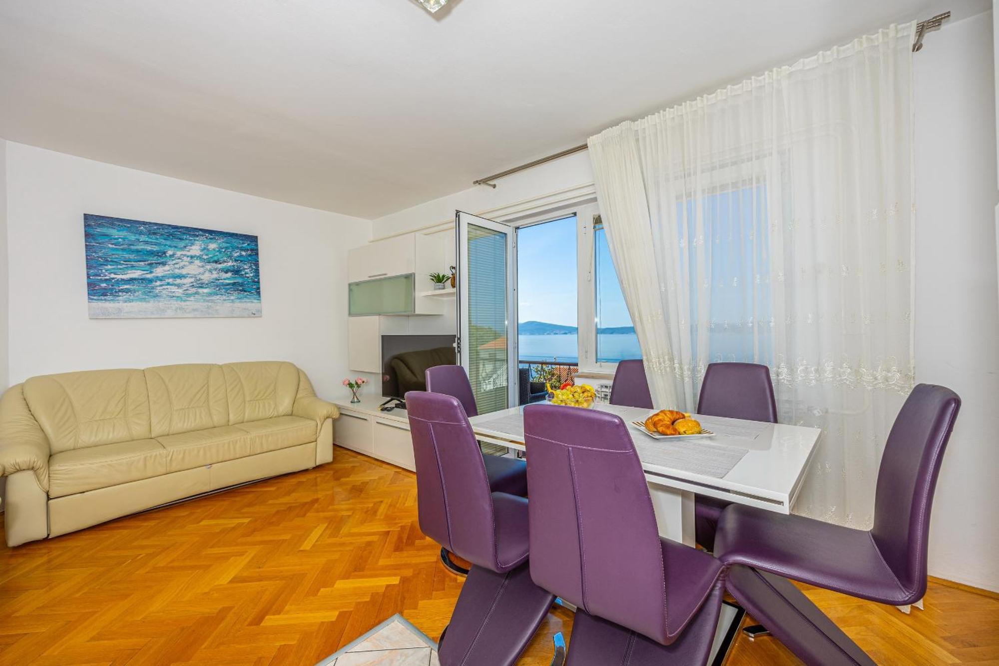 Apartment Lisinski ツリクヴェニツァ エクステリア 写真