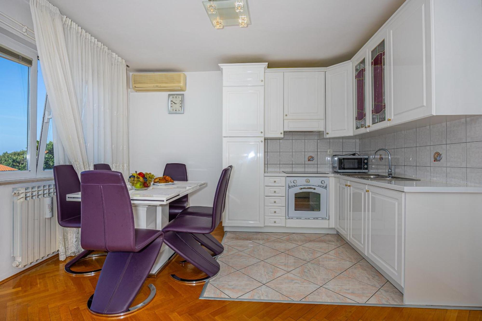 Apartment Lisinski ツリクヴェニツァ エクステリア 写真