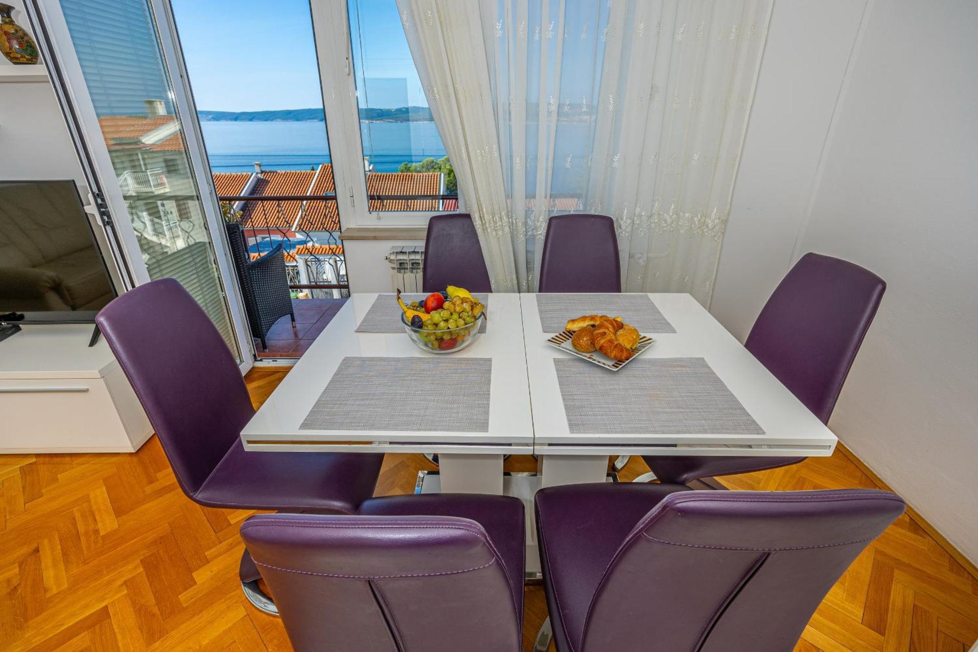 Apartment Lisinski ツリクヴェニツァ エクステリア 写真
