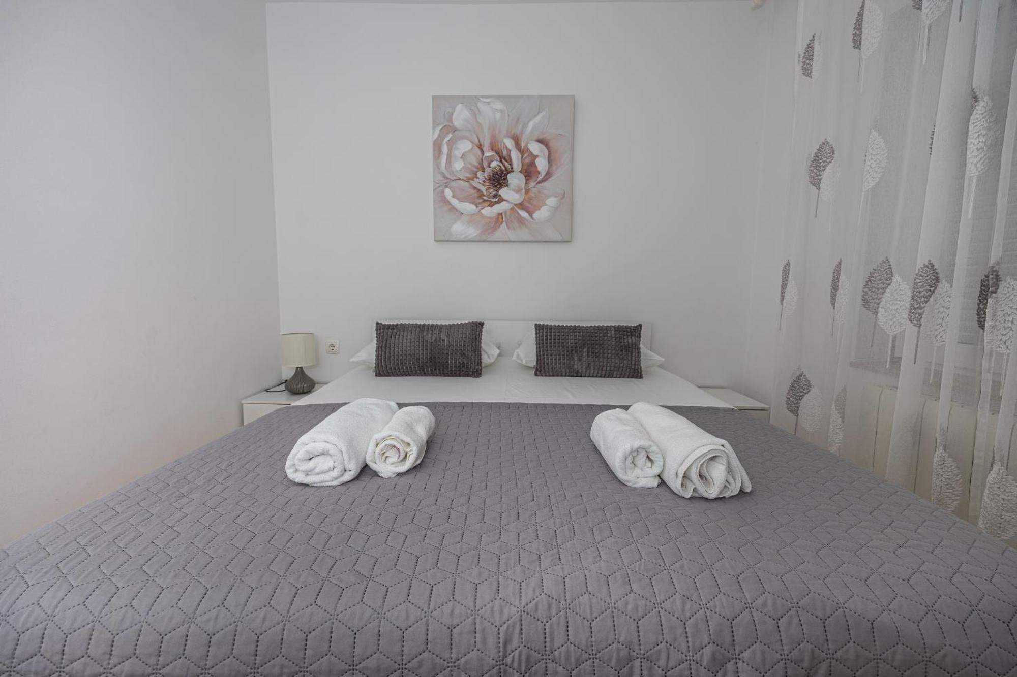 Apartment Lisinski ツリクヴェニツァ エクステリア 写真