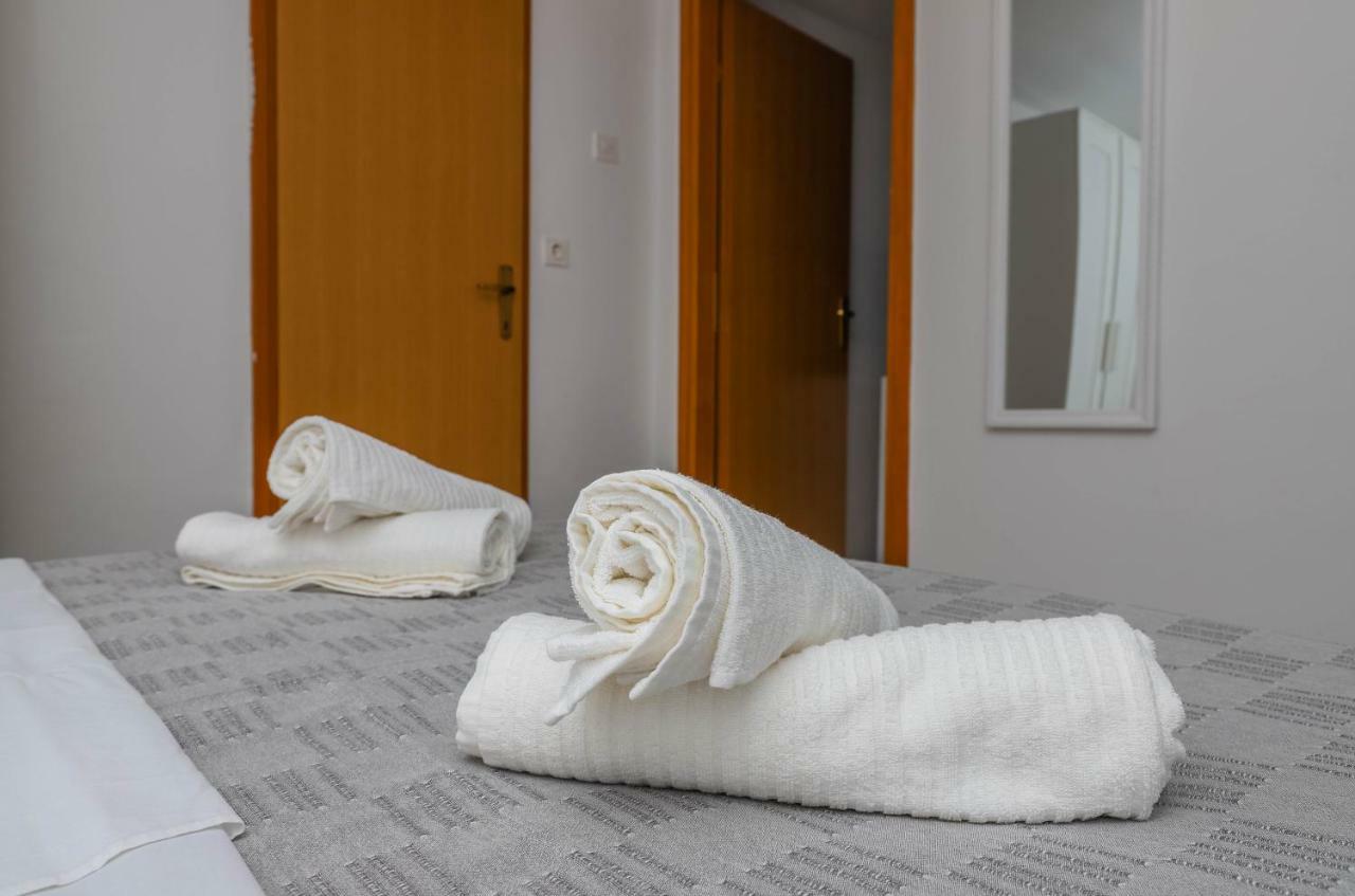 Apartment Lisinski ツリクヴェニツァ エクステリア 写真
