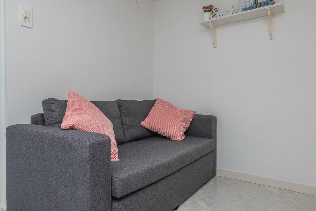 Apartment Lisinski ツリクヴェニツァ エクステリア 写真